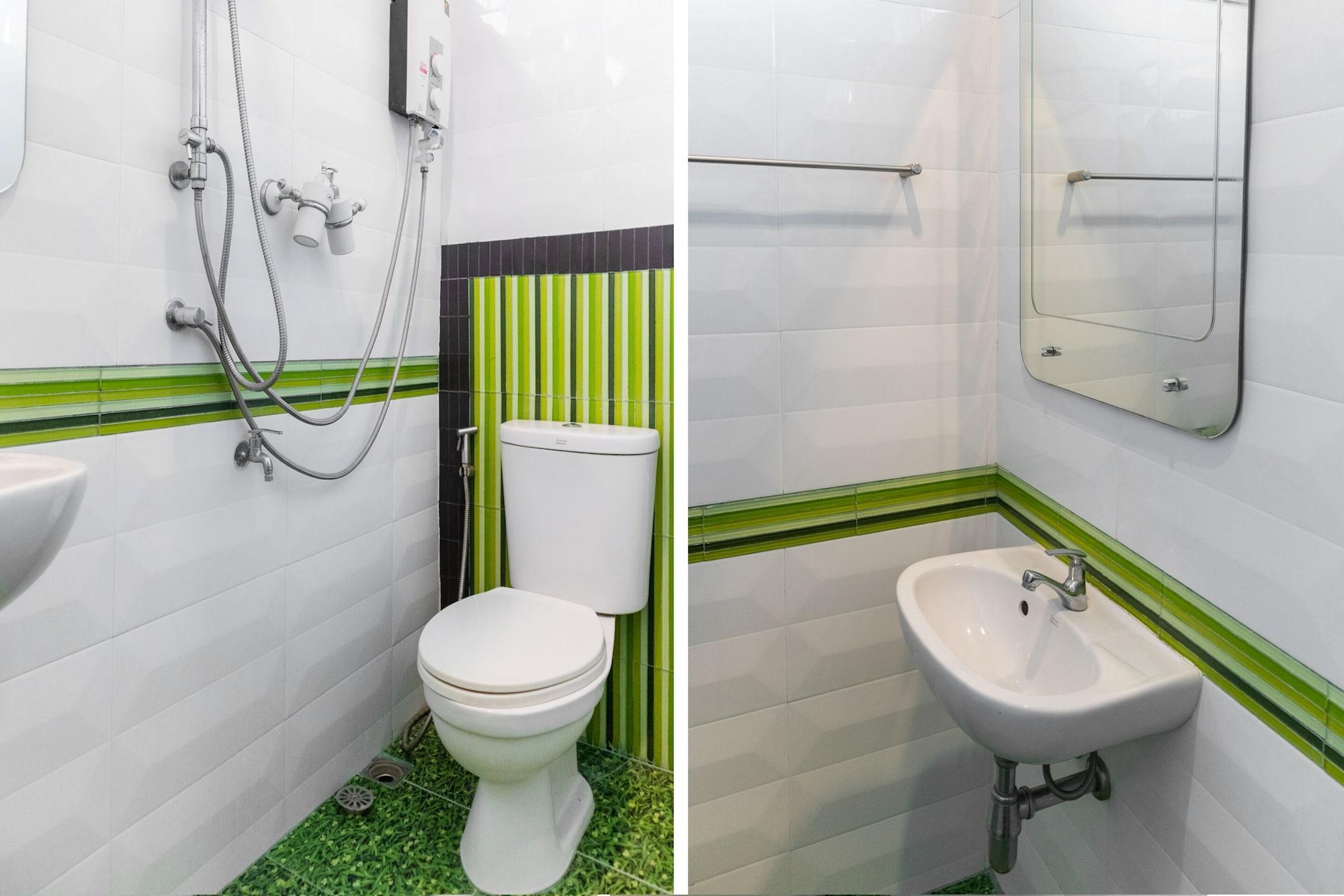 Orbit Key Hotel Krabi Bagian luar foto
