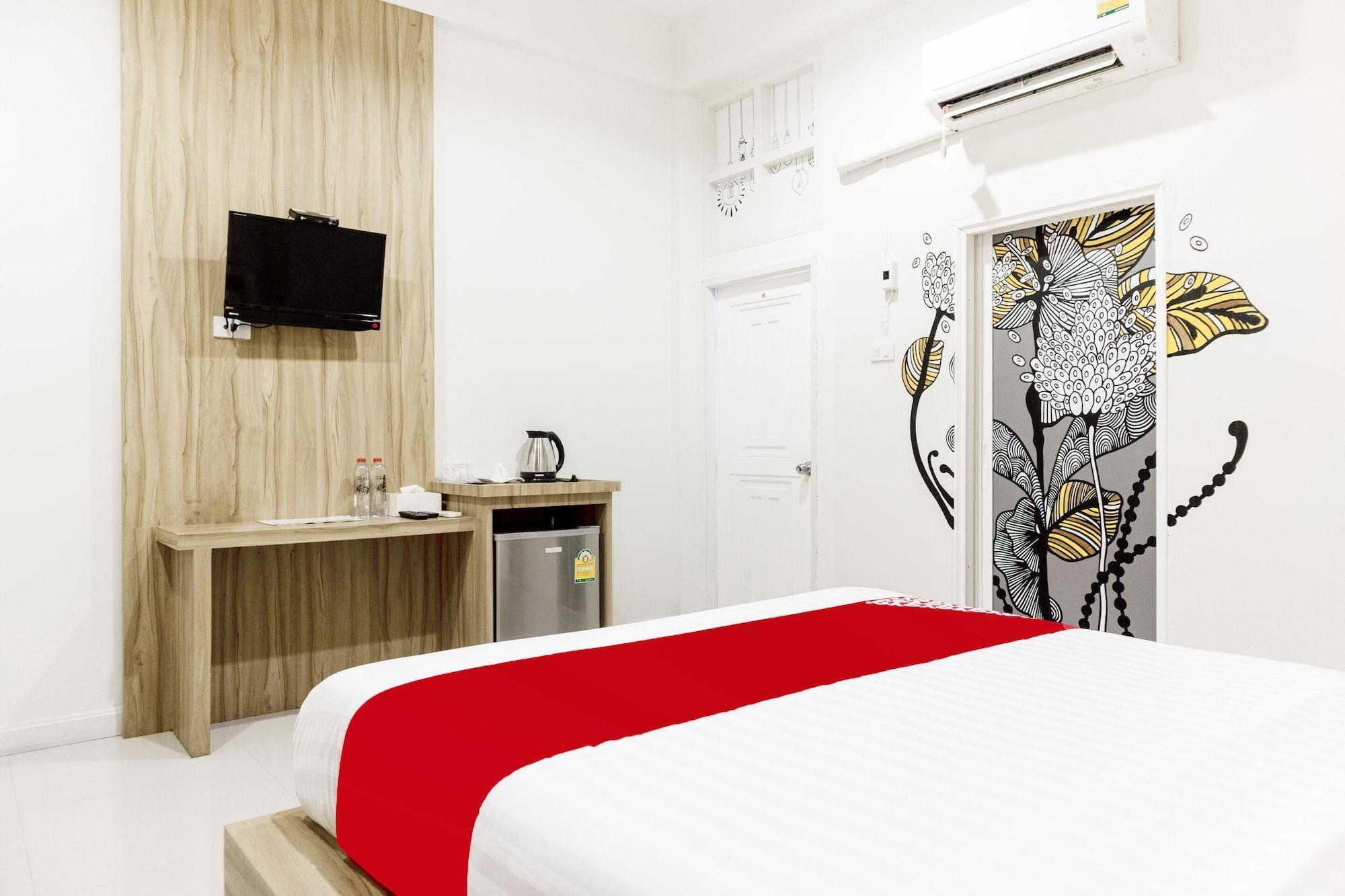 Orbit Key Hotel Krabi Bagian luar foto