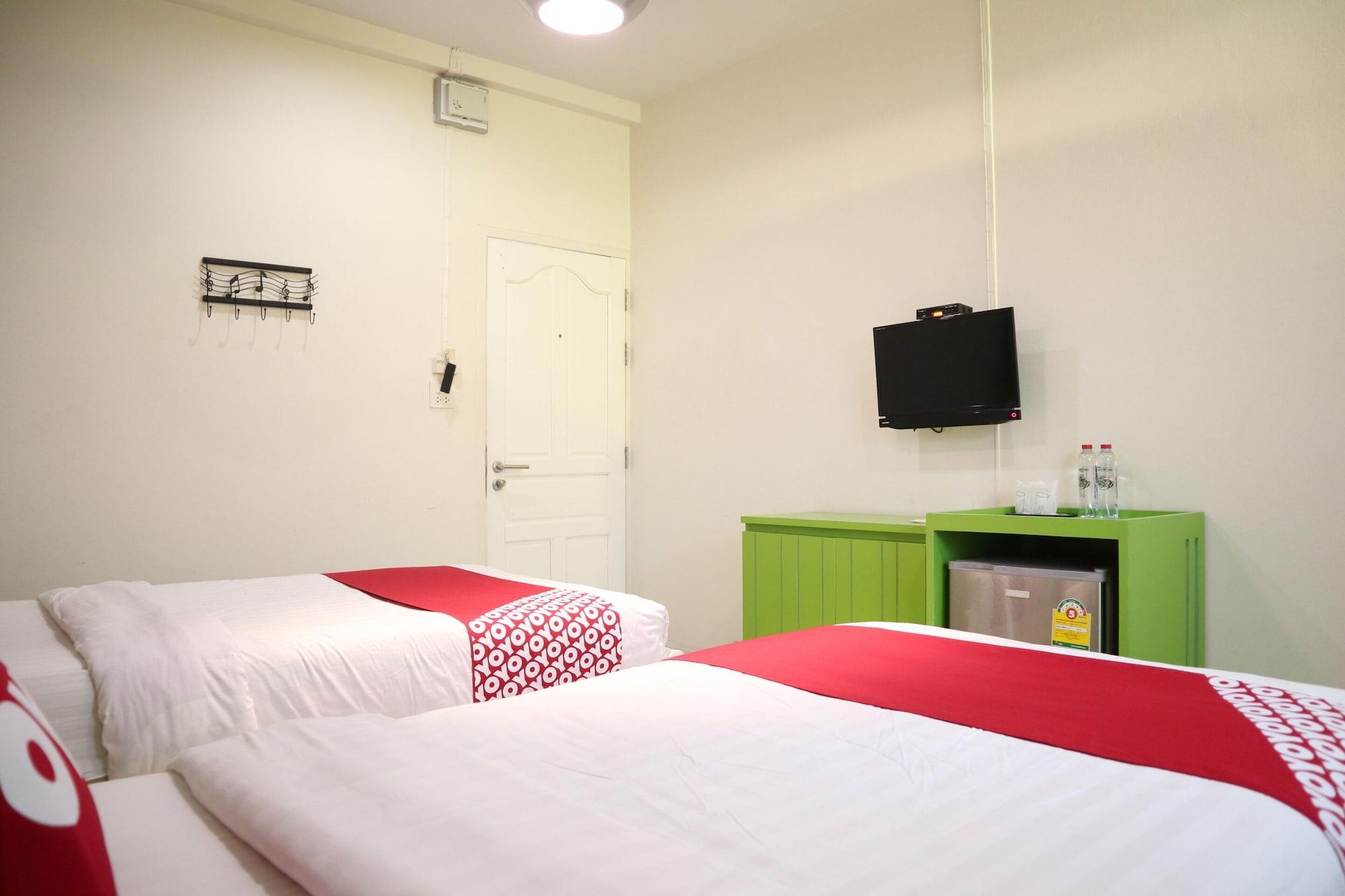 Orbit Key Hotel Krabi Bagian luar foto