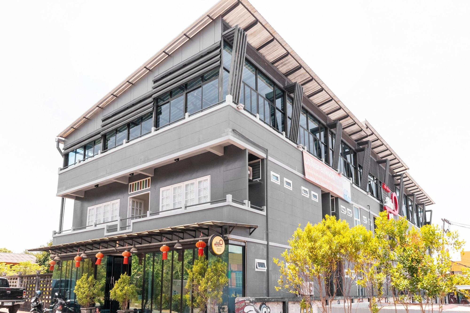 Orbit Key Hotel Krabi Bagian luar foto