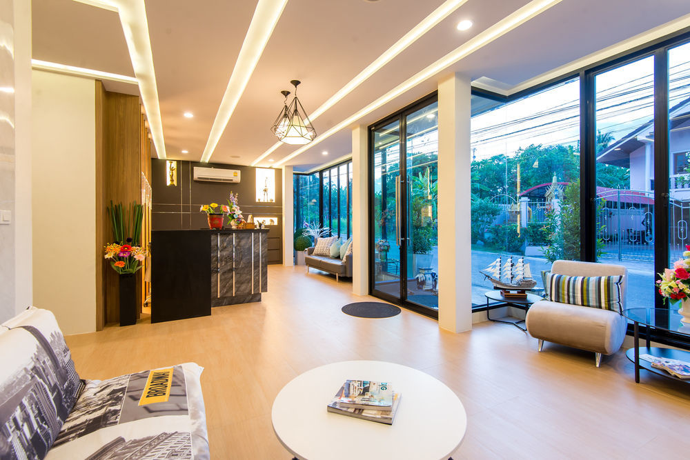 Orbit Key Hotel Krabi Bagian luar foto