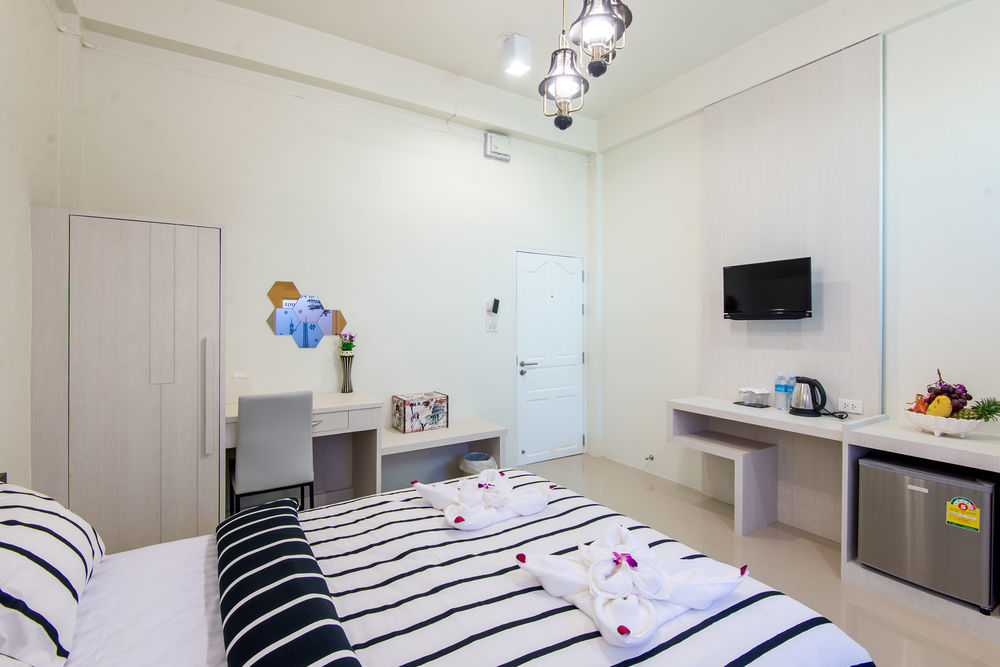 Orbit Key Hotel Krabi Bagian luar foto
