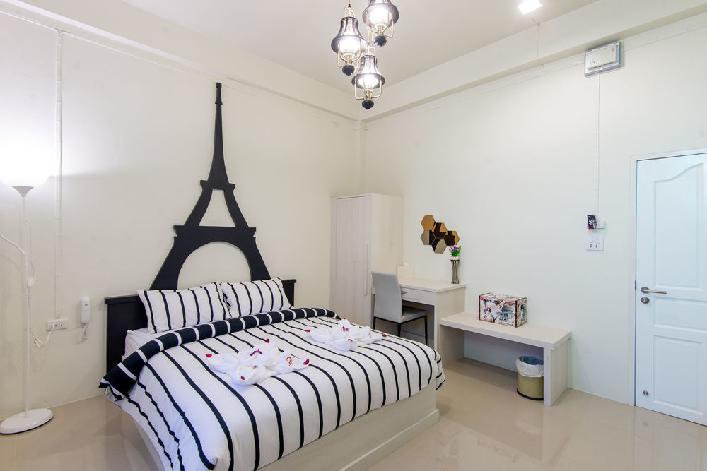 Orbit Key Hotel Krabi Bagian luar foto
