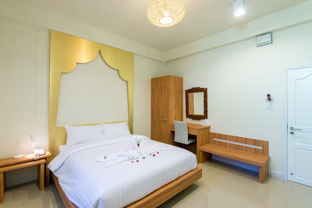Orbit Key Hotel Krabi Bagian luar foto