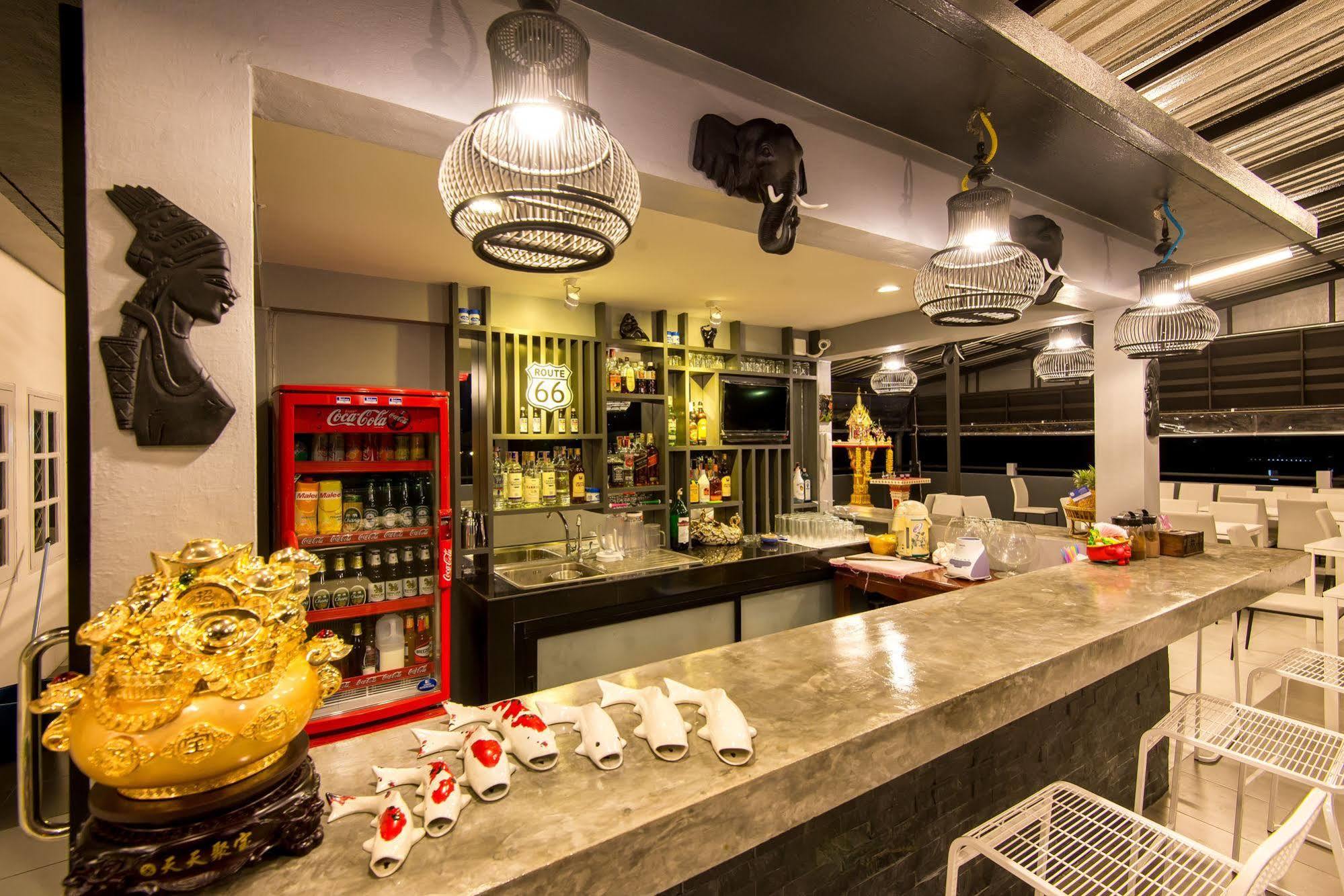 Orbit Key Hotel Krabi Bagian luar foto