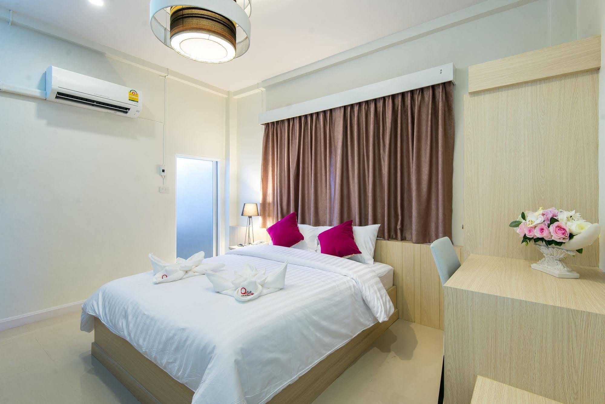 Orbit Key Hotel Krabi Bagian luar foto