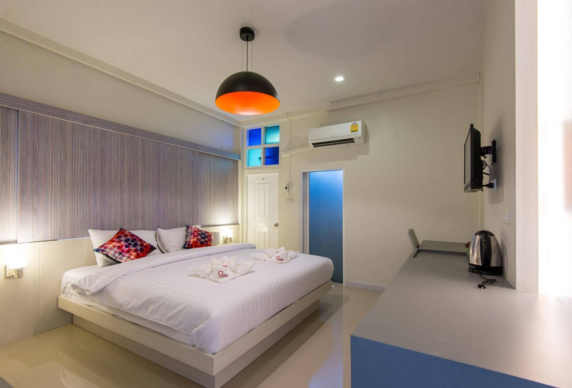 Orbit Key Hotel Krabi Bagian luar foto