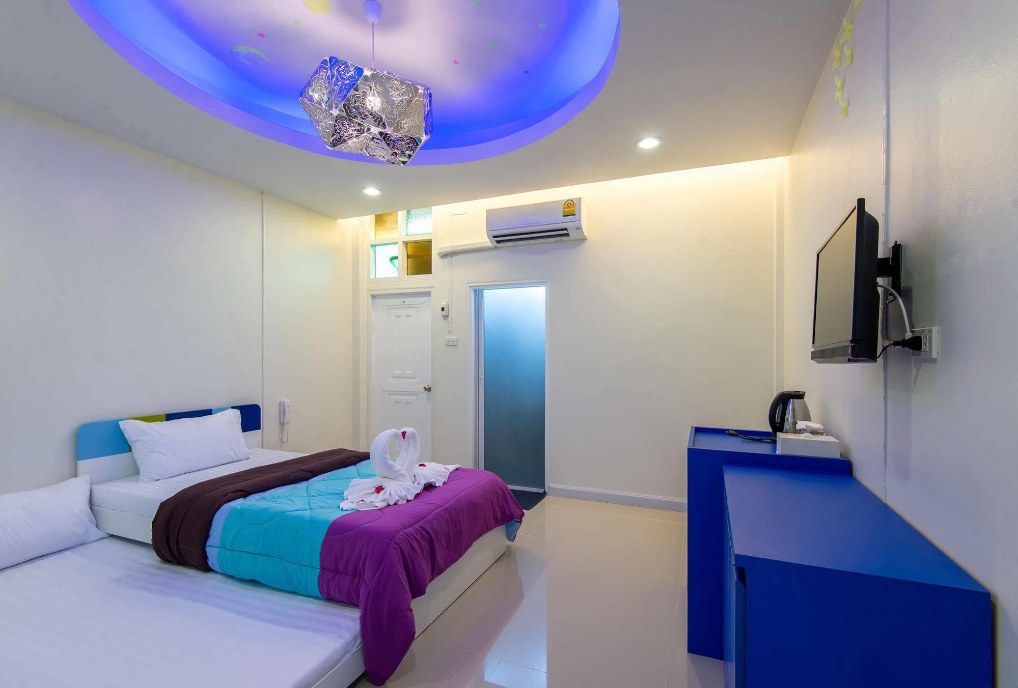 Orbit Key Hotel Krabi Bagian luar foto