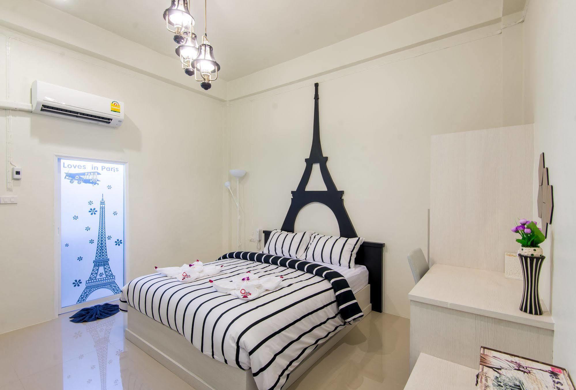 Orbit Key Hotel Krabi Bagian luar foto