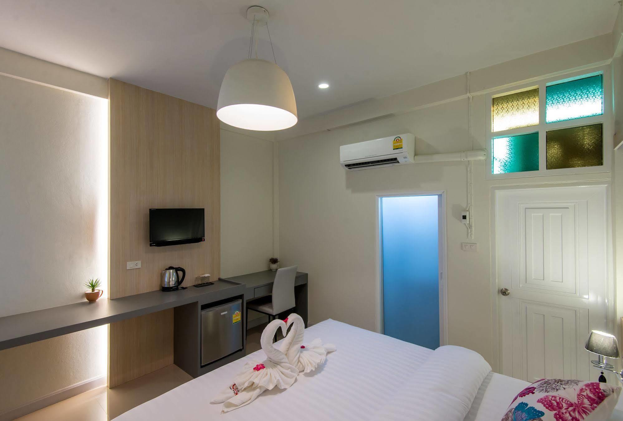 Orbit Key Hotel Krabi Bagian luar foto