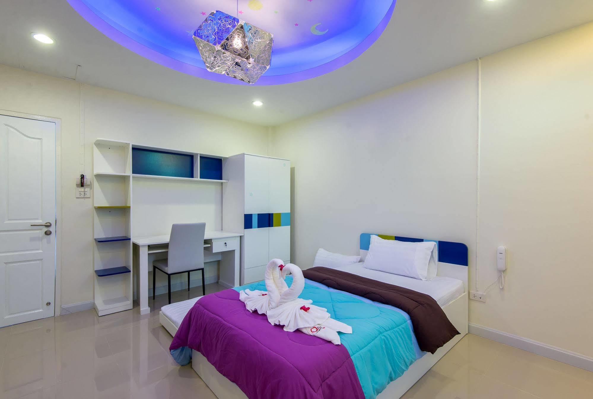 Orbit Key Hotel Krabi Bagian luar foto