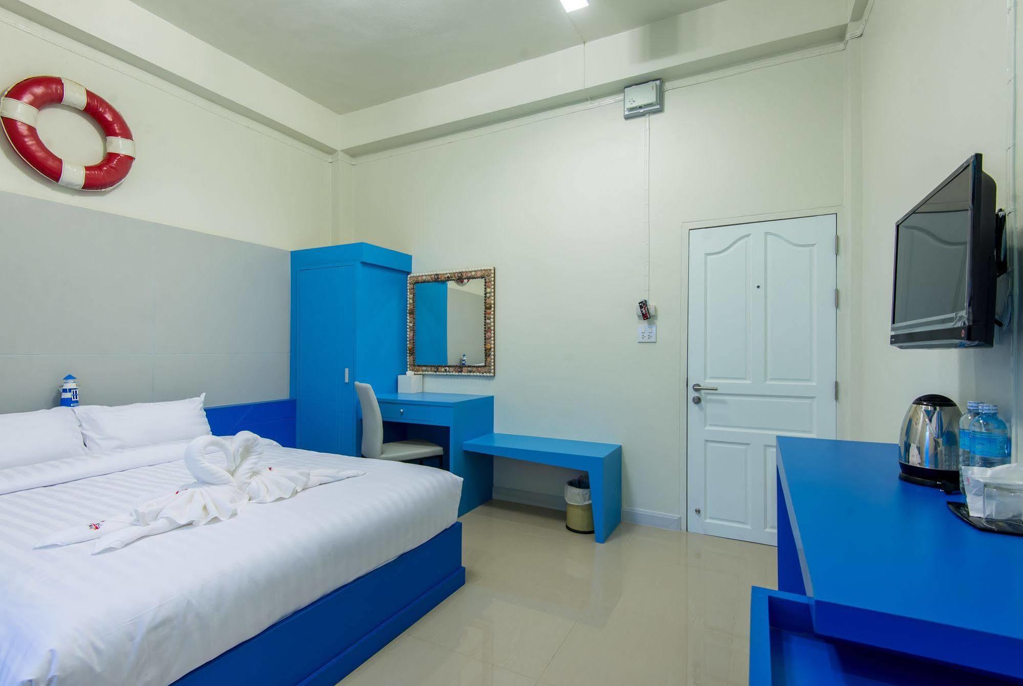 Orbit Key Hotel Krabi Bagian luar foto