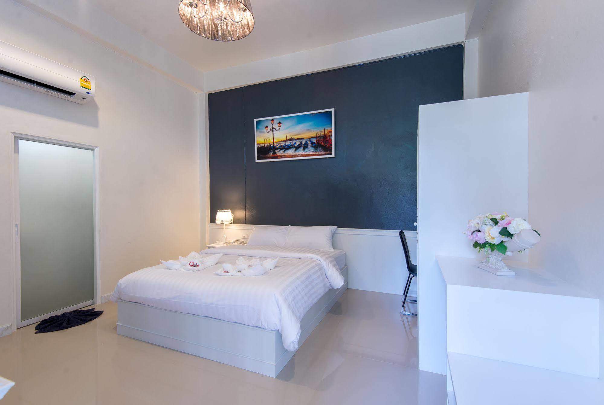 Orbit Key Hotel Krabi Bagian luar foto